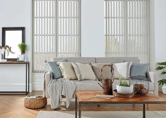 Vertical Blinds